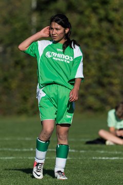 Bild 31 - C-Juniorinnen Kaltenkirchener TS - TuS Tensfeld : Ergebnis: 8:1